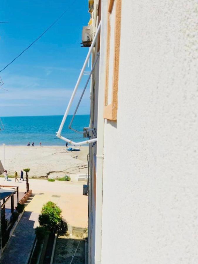 Seaside Apartment 15 Durrës Buitenkant foto